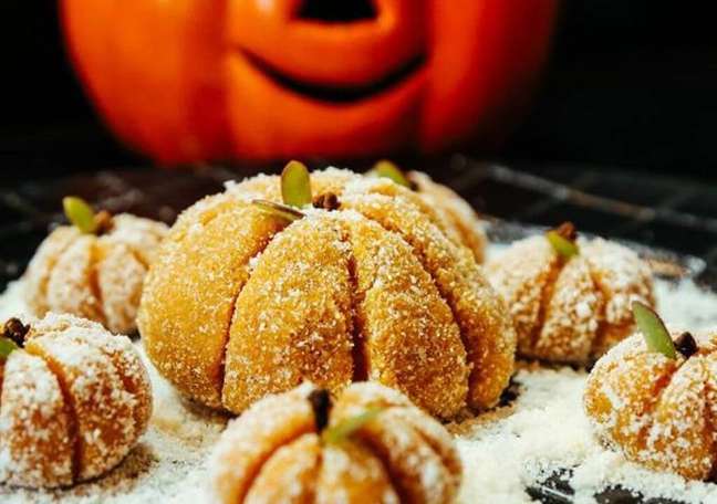 Are you looking forward to Halloween? See 6 pumpkin recipes Are you looking forward to Halloween? See 6 pumpkin recipes