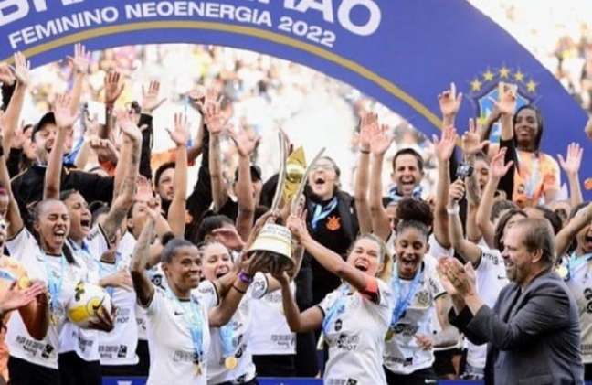 Título brasileiro feminino rende ao Corinthians quase 60% que o clube havia  embolsado desde 2018