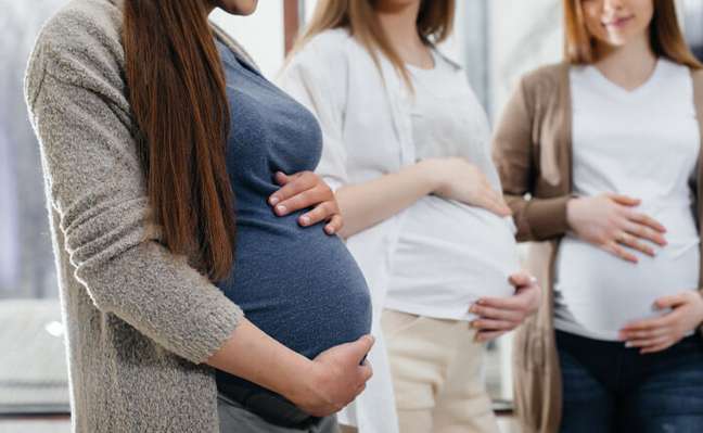 35% of women are afraid of getting pregnant and losing their job 35% of women are afraid of getting pregnant and losing their job