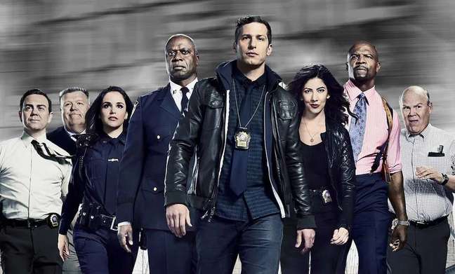 Brooklyn 99 has come to an end after eight seasons (Image: Handout / NBC) Brooklyn 99 has come to an end after eight seasons (Image: Handout / NBC)