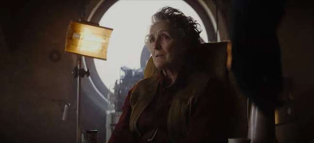 Cassian Andor's adoptive mother has a past that the series should explore further (Image: Handout / Lucasfilm) Cassian Andor's adoptive mother has a past that the series should explore further (Image: Handout / Lucasfilm)