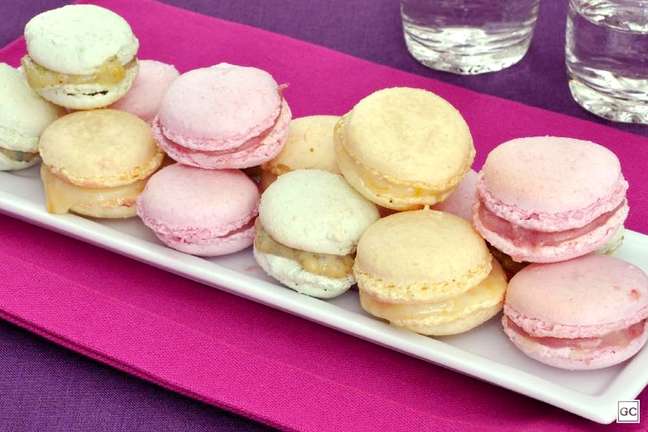 Impress your guests with this French dish of Macarons - Photo: Cooking Guide Impress your guests with this French dish of Macarons - Photo: Cooking Guide