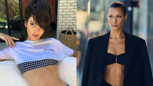 Underwear on display: find out how to wear this trend Underwear on display: find out how to wear this trend