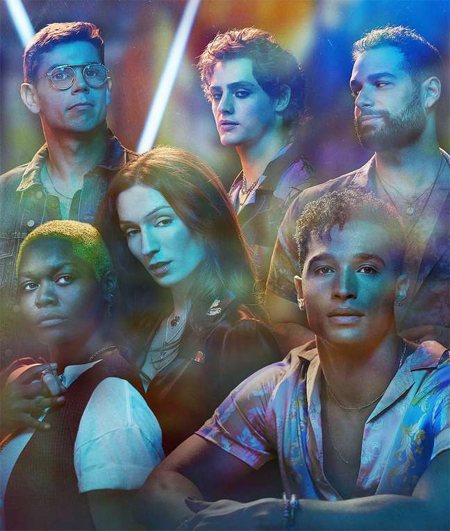 “Queer As Folk” canceled after one season “Queer As Folk” canceled after one season