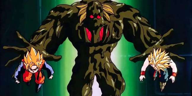 The last image of the legendary Broly is this. Bad, huh? (Image: Toei Playback / Animation) The last image of the legendary Broly is this. Bad, huh? (Image: Toei Playback / Animation)