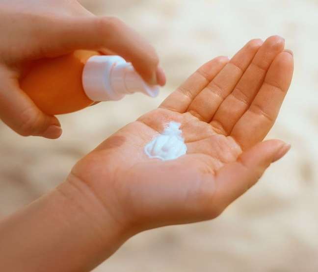 Multi-purpose sunscreens are a good example of multi-purpose beauty products - Shutterstock Multi-purpose sunscreens are a good example of multi-purpose beauty products - Shutterstock