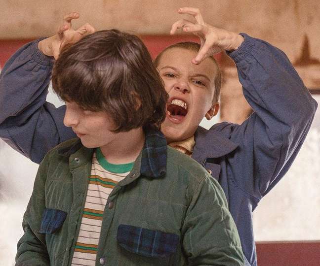 Netflix reveals “Stranger Things” and “The Umbrella Academy” bloopers