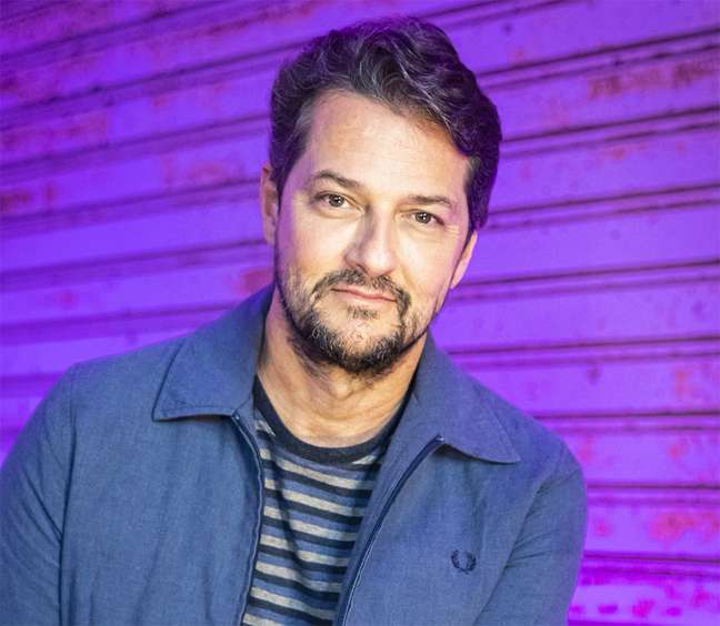 Marcelo Serrado will be a police officer in a new Globoplay series Marcelo Serrado will be a police officer in a new Globoplay series