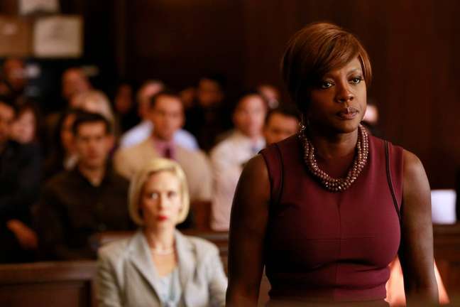 Viola Davis suffered racism from a Brazilian when she lived in an apartment in the United States Viola Davis suffered racism from a Brazilian when she lived in an apartment in the United States