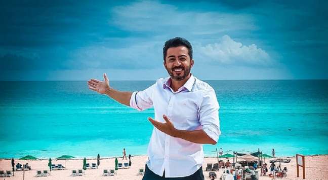 Especialista del Caribe, la guía brasileña Karibe Tarso ofrece sugerencias para que los triatletas disfruten de Cozumel antes o después del Ironman.  (Divulgación)