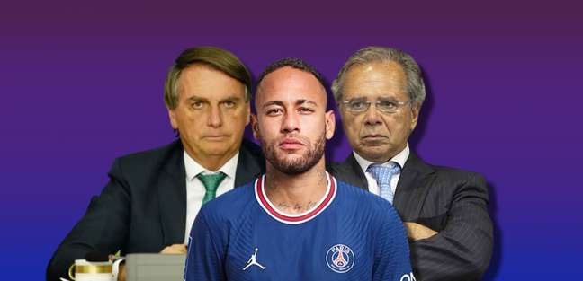 Why Bolsonaro, Neymar and Guedes abandoned the Furiose interviews Why Bolsonaro, Neymar and Guedes abandoned the Furiose interviews