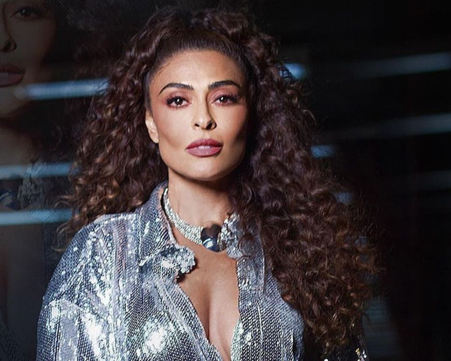 Juliana Paes and Lucy Alves wear catwalk looks at SPFW Juliana Paes and Lucy Alves wear catwalk looks at SPFW