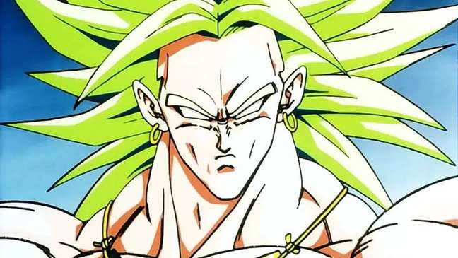 Broly in his Legendary Super Saiyan form (Image: Toei Reproduction / Animation) Broly in his Legendary Super Saiyan form (Image: Toei Reproduction / Animation)