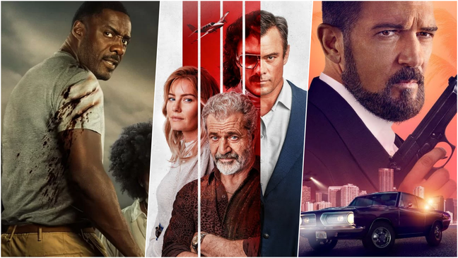 The 10 most pirated movies of the week (25/09/2022) The 10 most pirated movies of the week (25/09/2022)