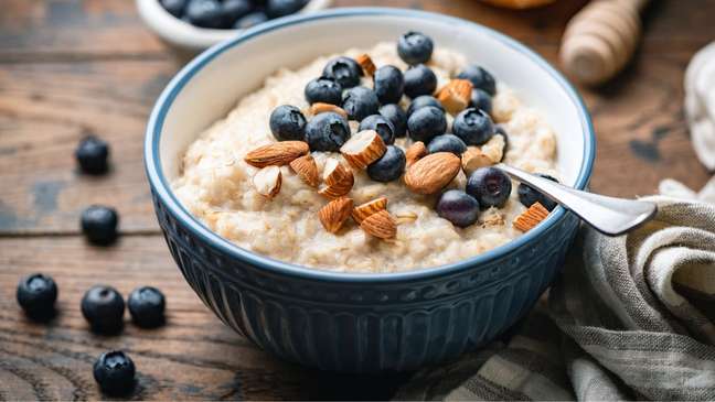 Porridge recipes and other hot options for cold days Porridge recipes and other hot options for cold days