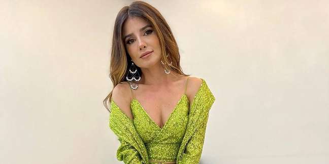 Paula Fernandes remembers the car accident on the highway: “I will die today” Paula Fernandes remembers the car accident on the highway: “I will die today”
