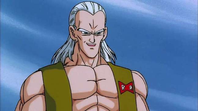 Android 13 in its original form (Image: Toei Playback / Animation) Android 13 in its original form (Image: Toei Playback / Animation)