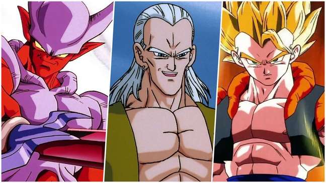 5 Dragon Ball characters that only appear in movies 5 Dragon Ball characters that only appear in movies