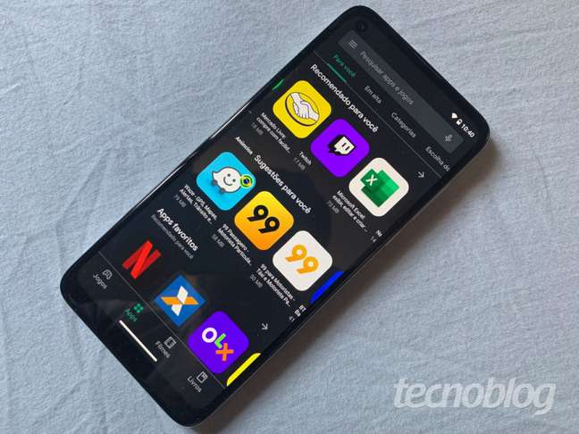 Google Play Store 