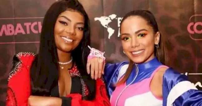 Anitta and Ludmilla did not attend Lula’s event in Sao Paulo Anitta and Ludmilla did not attend Lula’s event in Sao Paulo