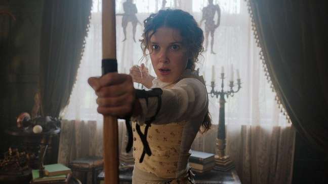 Enola Holmes 2 | The trailer brings Millie Bobby Brown back to the investigation Enola Holmes 2 | The trailer brings Millie Bobby Brown back to the investigation