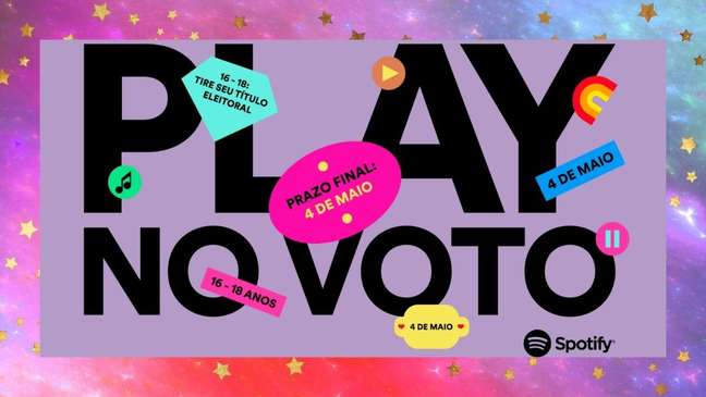 Spotify encourages informed voting among young voters