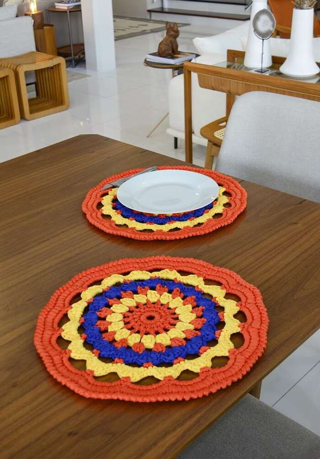 16. Mandarin underplate game. Source: Circle 16. Mandarin underplate game. Source: Circle