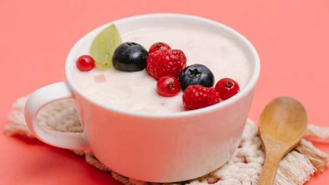 Homemade yogurt: see how it’s made Homemade yogurt: see how it’s made