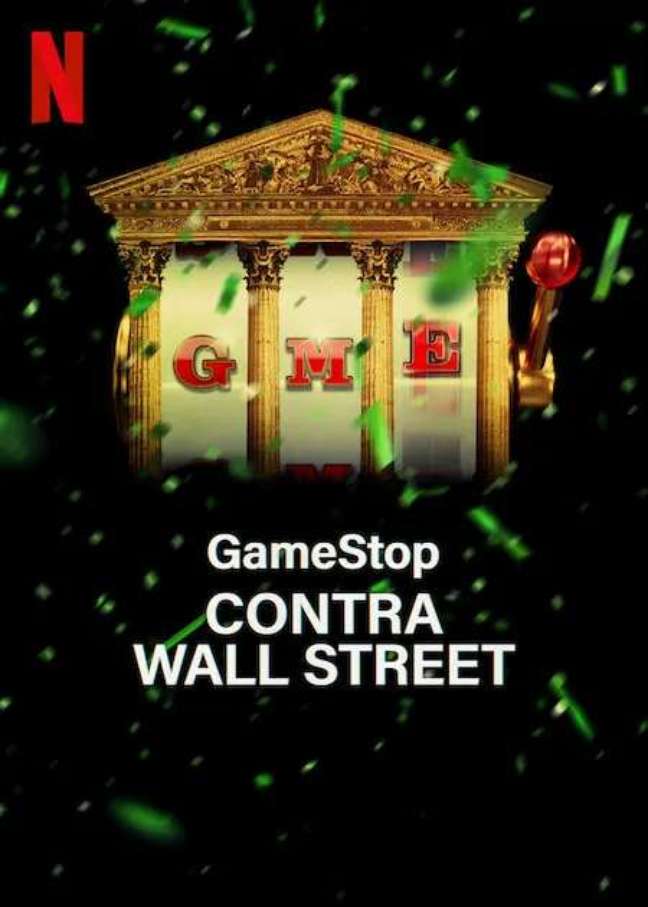 GameStop Against Wall Street is a Netflix Original production, featuring Reddit users who participated in the movement in January 2021 (Image: Disclosure / Netflix) GameStop Against Wall Street is a Netflix Original production, featuring Reddit users who participated in the movement in January 2021 (Image: Disclosure / Netflix)