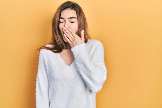 Sleepless nights can cause fatigue Sleepless nights can cause fatigue