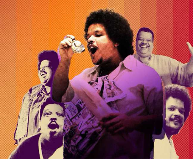 Tim Maia tells his story in a Globoplay series Tim Maia tells his story in a Globoplay series