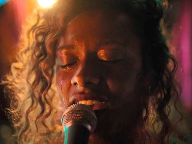 The song is still featured in Season 2 (Image: Handout / Amazon Prime Video) The song is still featured in Season 2 (Image: Handout / Amazon Prime Video)