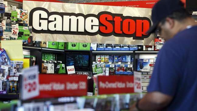 The incredible story of GameStop that became a Netflix movie The incredible story of GameStop that became a Netflix movie