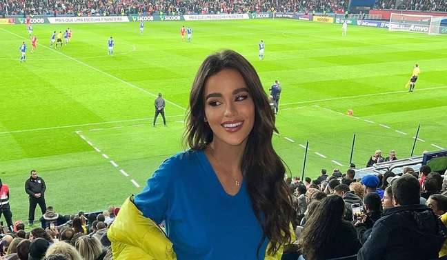 Neymar’s alleged relationship follows the French national team game Neymar’s alleged relationship follows the French national team game