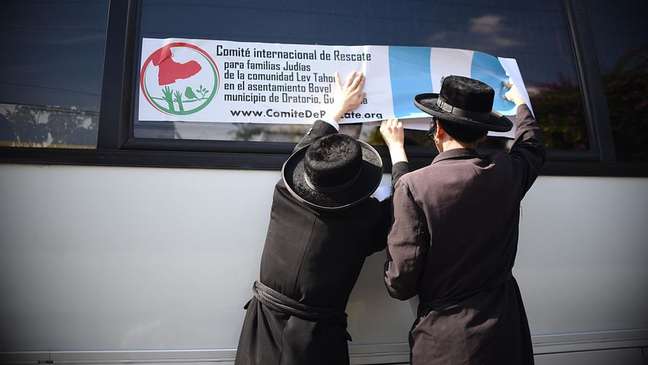 Lev Tahor members settled in three different places in Guatemala