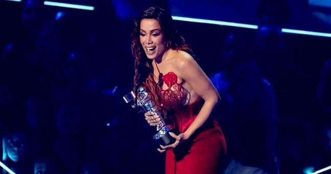 Anitta is elected one of the most influential personalities in Latin America Anitta is elected one of the most influential personalities in Latin America