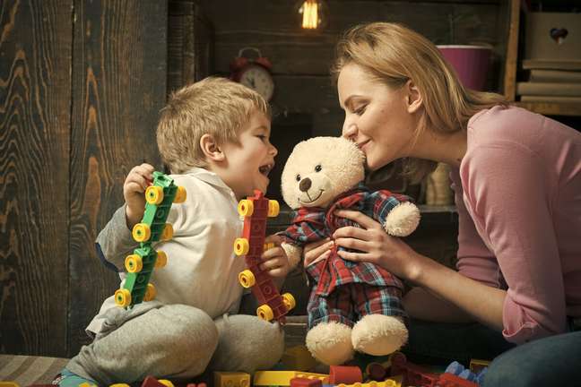 Stuffed animals can be contaminated with bacteria Stuffed animals can be contaminated with bacteria