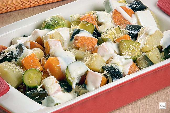 Hash is another regional dish that can be vegetarian - Photo: Guia da Cozinha