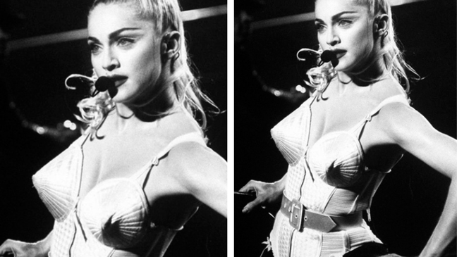 Madonna Madonna