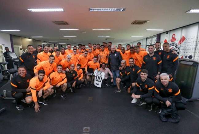 Com 'reforço' na defesa, Corinthians fecha preparação para encara o Cuiabá; veja provável time