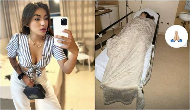 Dani Russo is hospitalized with a diagnosis of Accelerated Thinking Syndrome Dani Russo is hospitalized with a diagnosis of Accelerated Thinking Syndrome
