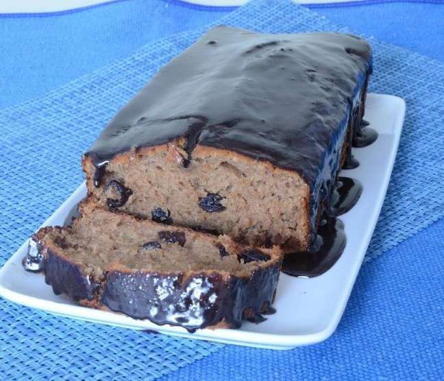 Tropical banana cake - Tropical banana cake -