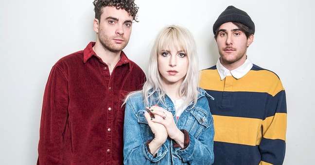 Paramore: Members start dating