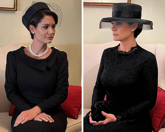 Michelle Bolsonaro (Photo: Reproduction / Graciela Starling / Instagram) Michelle Bolsonaro (Photo: Reproduction / Graciela Starling / Instagram)