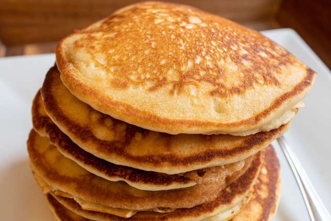 Pancake is great for a vegan breakfast - Photo: Shutterstock