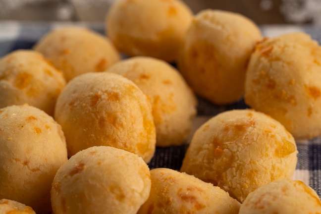 The cheese bread, a treasure of Brazilians, can also be included in the vegan breakfast - Photo: Shutterstock