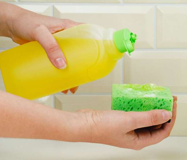 Detergent and sponge may be enough to clean the sandwich maker -
