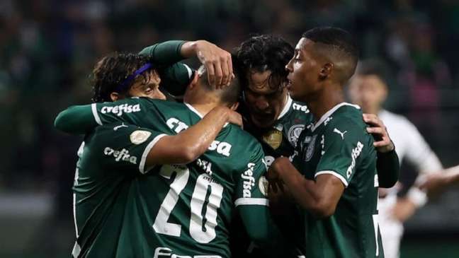 Palmeiras pode consolidar seu domínio no Brasileirão desde a 'reconstrução' em 2015