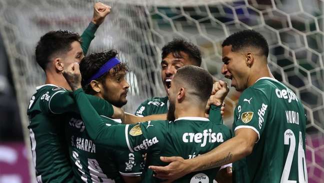 Palmeiras busca quebrar próprio recorde no Brasileirão de pontos corridos