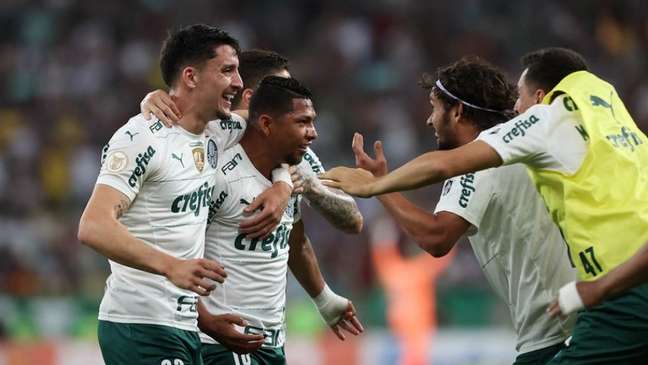 Sem confrontos diretos, Palmeiras pode confirmar superioridade em 'dez finais' restantes no Brasileirão